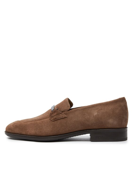 BOSS BOSS Loaferke Colby Sdhw 50516632 Rjava
