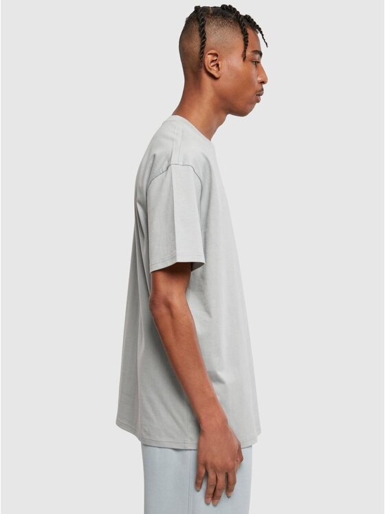 Urban Classics Urban Classics T-Shirt Koszulka Oversize Męska Jasna Niebieska Urban Classics TB1778 L Niebieski Oversize
