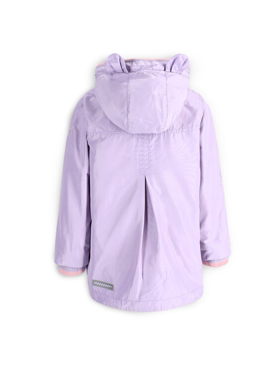 Coccodrillo Coccodrillo Demisezoninė striukė WC5152401OGK Violetinė Regular Fit