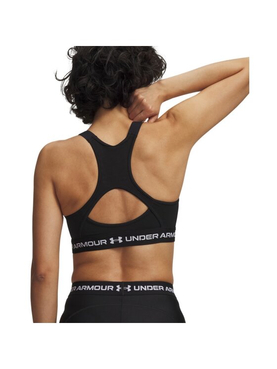 Under Armour Under Armour Biustonosz sportowy 6011152 Czarny