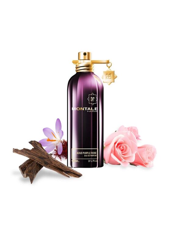 Montale Montale Aoud Purple Rose Woda perfumowana
