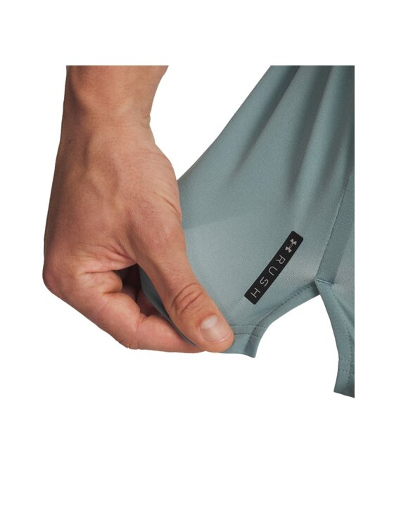 Under Armour Under Armour Koszulka techniczna 1383973 Zielony Relaxed Fit