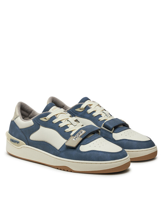 HOFF HOFF Sneakersy Technoir 22433603 Niebieski