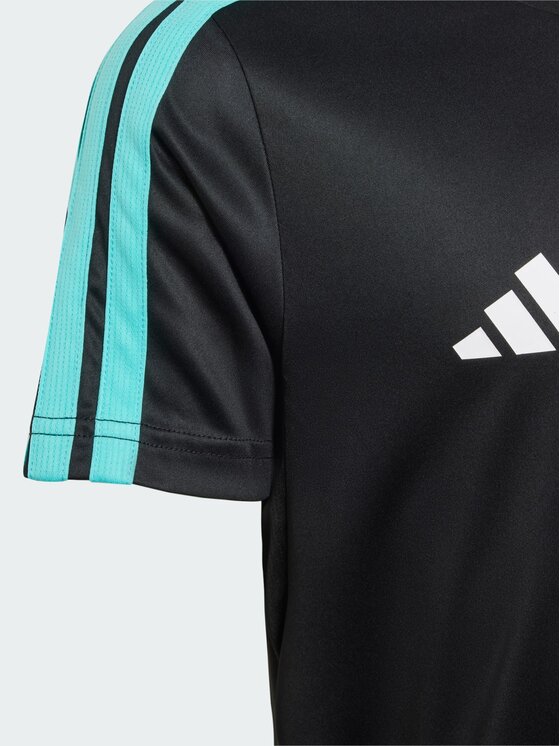 adidas adidas T-Shirt 145629 Czarny Regular Fit
