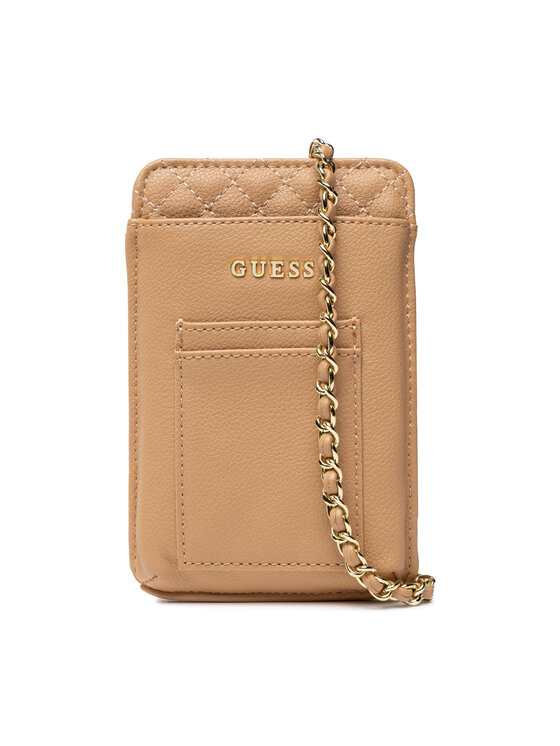 Guess Etui za mobitel Not Coordinated Accessories PW1515 P2426 Rjava