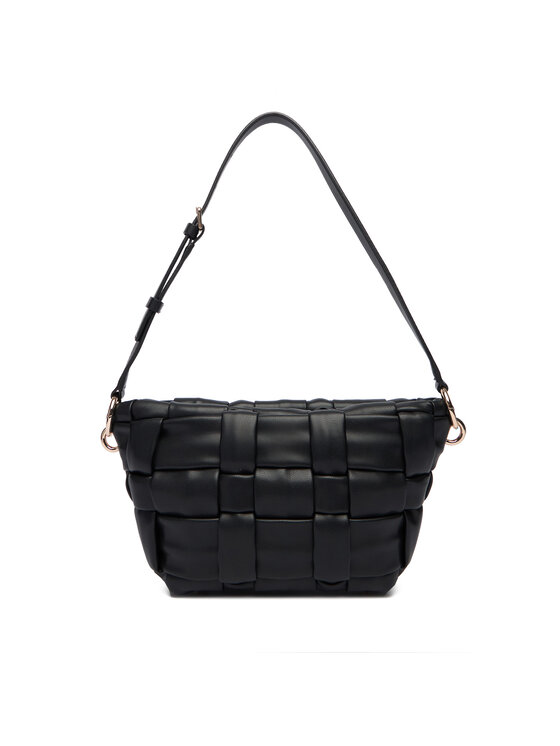 Guess Guess Дамска чанта Marion HWWG80 72170 Черен
