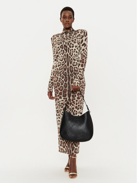 KARL LAGERFELD KARL LAGERFELD Torbica A1W30213 Crna