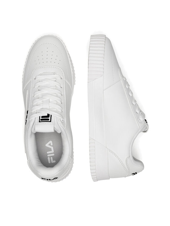 Fila Fila Sneakersy MILENA FFW0439-10004 Bílá