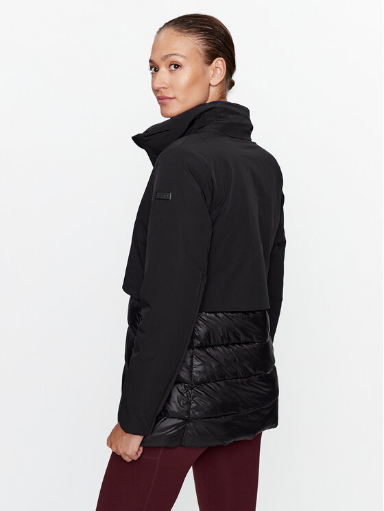 CMP CMP Зимно яке 33K3616 Черен Regular Fit