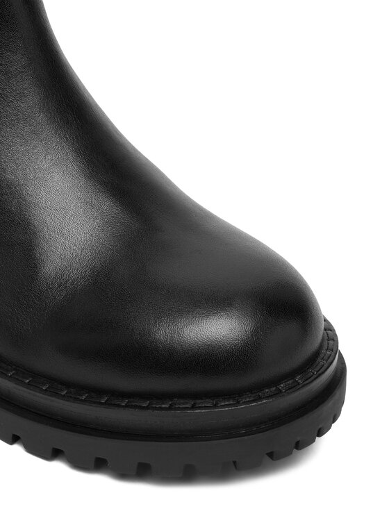Patrizia Pepe Patrizia Pepe Чоботи PPK858 Чорний