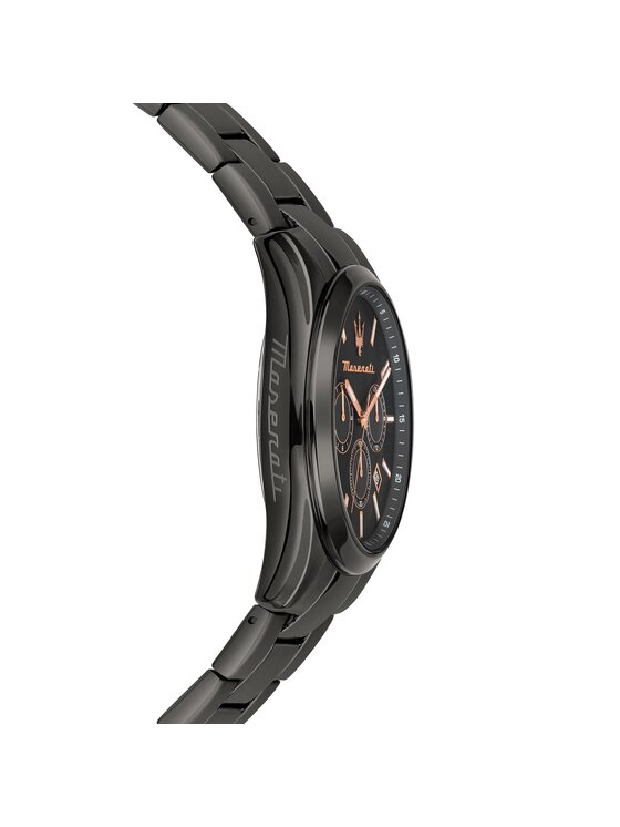 Maserati Maserati Orologio Attrazione R8853151001 Nero