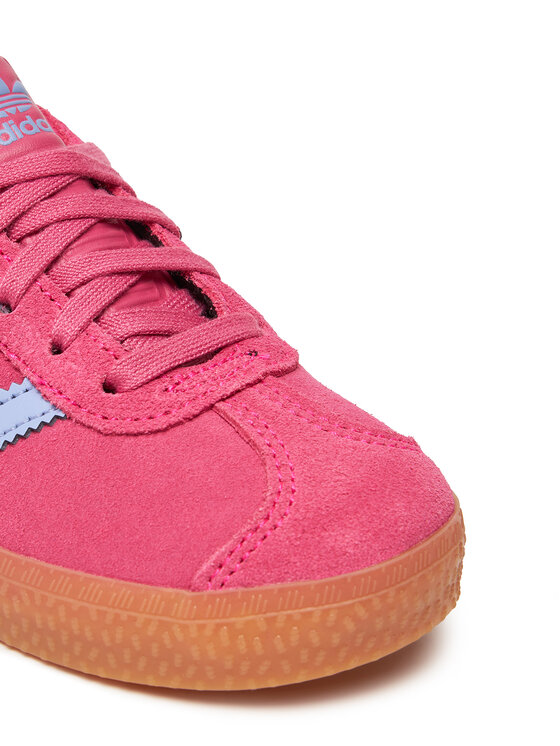 adidas adidas Sneakersy Gazelle JR5944 Różowy