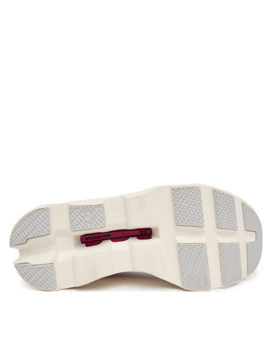On On Laufschuhe Cloudmonster 3WD1010 Weiß