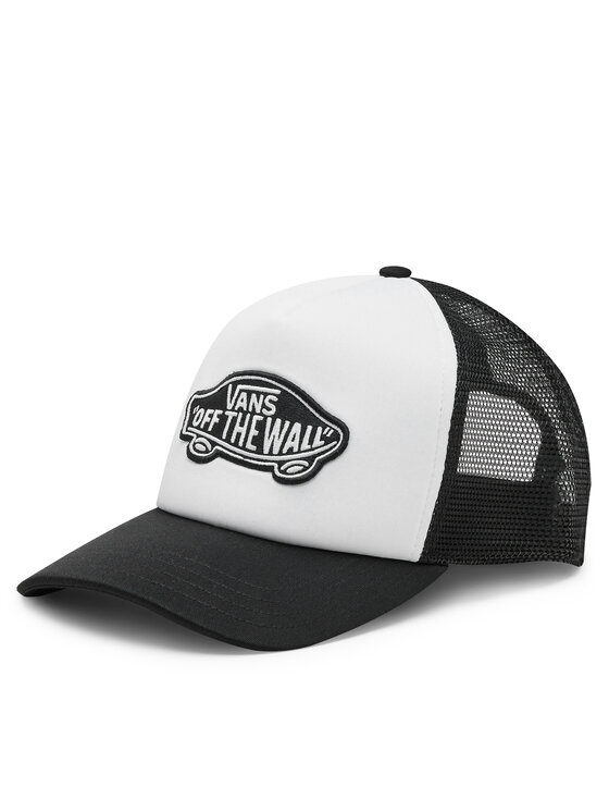 Vans Šiltovka Classic Patch Curved Bill Trucker VN00066XY281 Čierna