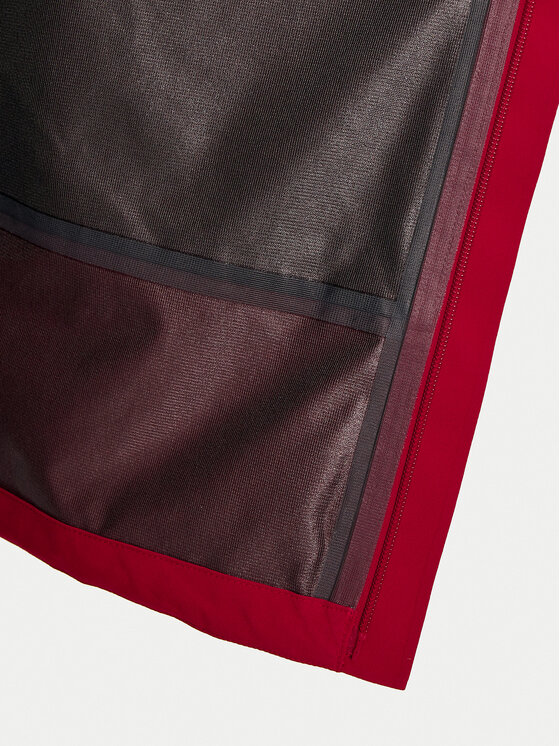 Marmot Marmot Μπουφάν αδιάβροχο PreCip Pro M15884 Κόκκινο Regular Fit