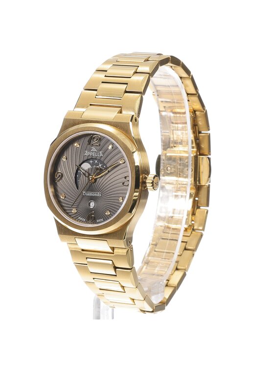 Appella Appella Orologio L32006.1176DQS Oro