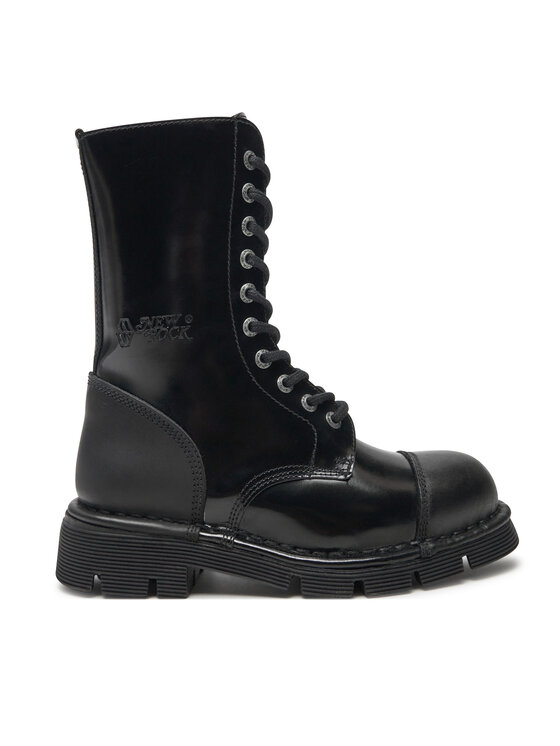 NEW ROCK NEW ROCK Marte M-NEWMILI10-S1 Crna