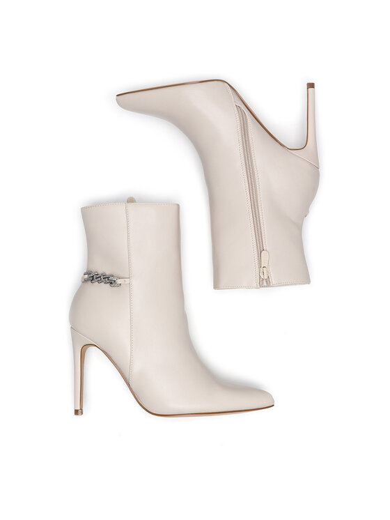 DeeZee DeeZee Stiefeletten WYL3588-8 Beige