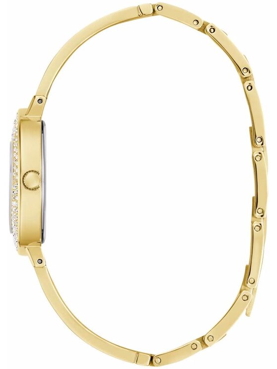 Guess Guess Zegarek GW0991L2 Złoty