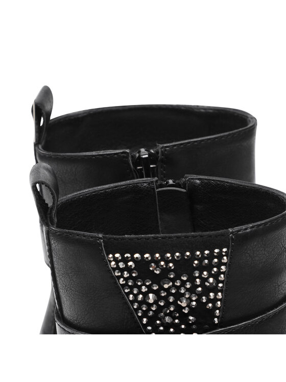 Nelli Blu Nelli Blu Stiefel CS2920-29 Schwarz