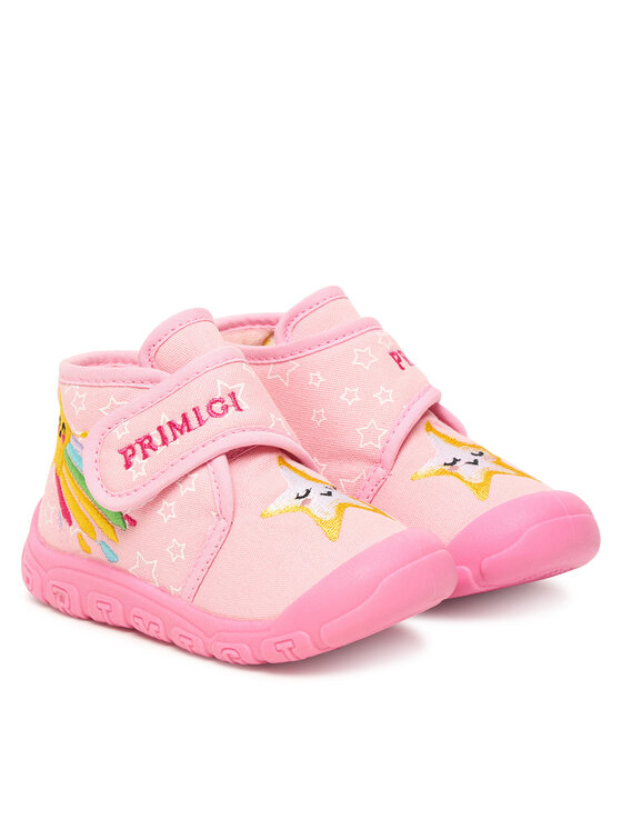 Primigi Primigi Bačkory AVANT-8949100 Růžová