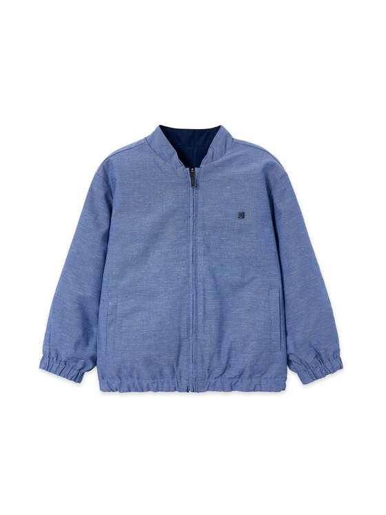 Mayoral Mayoral Geacă bomber 3444 Albastru Regular Fit