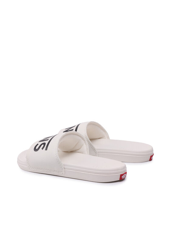 Vans Vans Παντόφλες La Costa Slide-On VN0A5HFEX0Z1 Λευκό