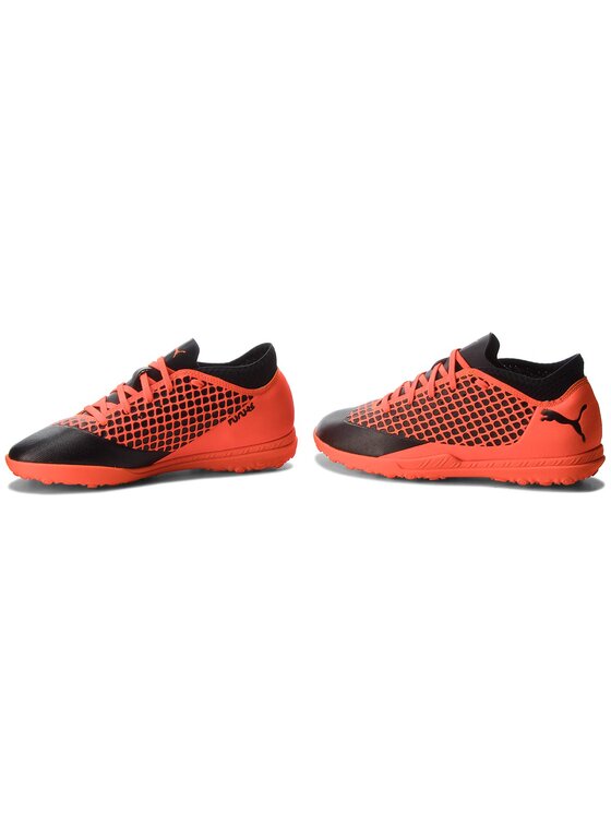 Puma Puma Chaussures Future 2.4 Tt Jr 104845 02 Orange