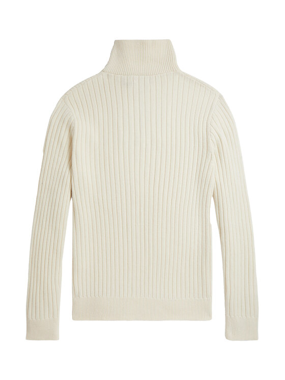 Polo Ralph Lauren Polo Ralph Lauren Πουλόβερ 710974167003 Μπεζ Regular Fit
