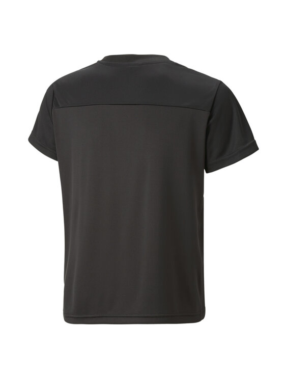 Puma Puma T-Shirt 673210 Czarny Regular Fit