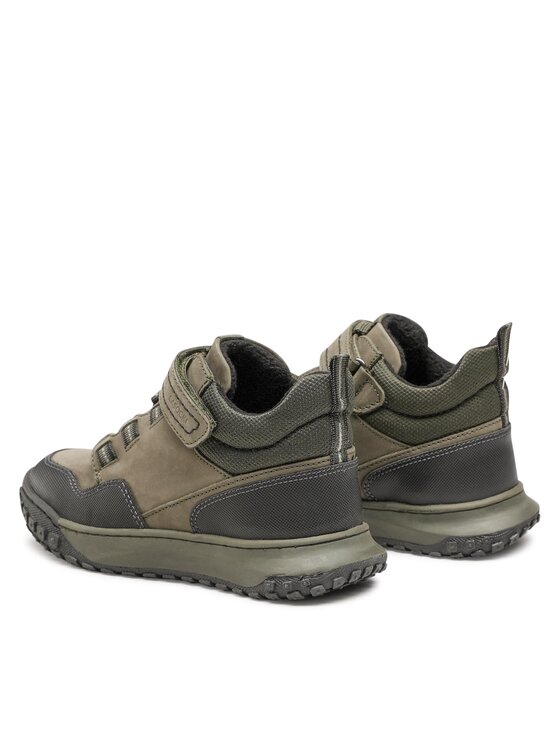 Lasocki Young Lasocki Young Gležnjarji CI12-3138-11 Khaki