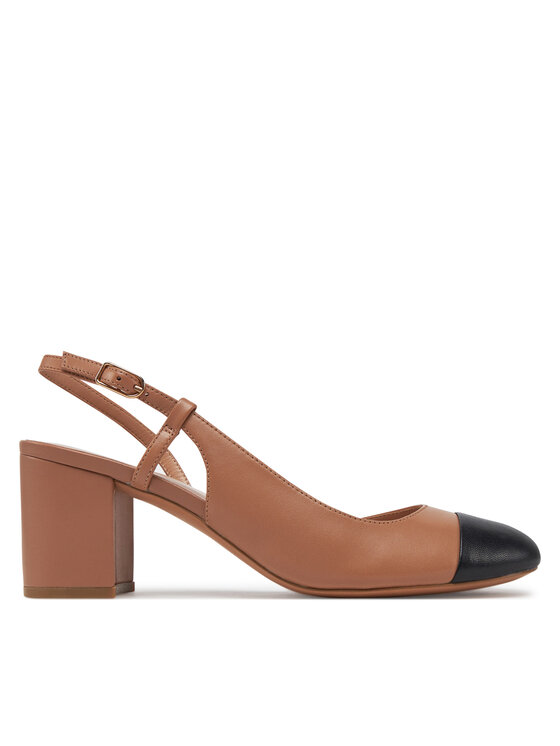 Geox Geox Sandaalid D Virnilisa 65 A D55YYA 000TU C0015 Beež