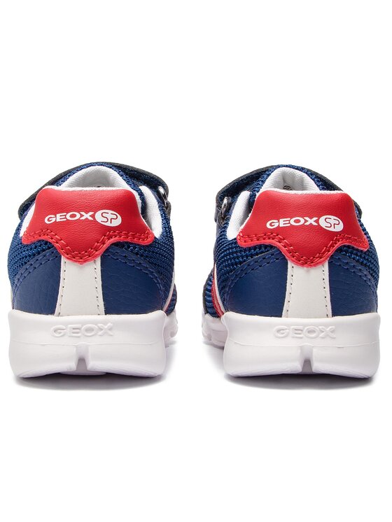 Geox Geox Sneakers B Runner B. C B92H8C 014BU C0735 M Bleu marine