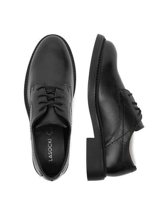 Lasocki Lasocki Halbschuhe CEO-RST-56007-14 Schwarz