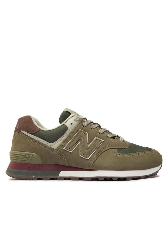 Sneakers New Balance U574UBB Maro