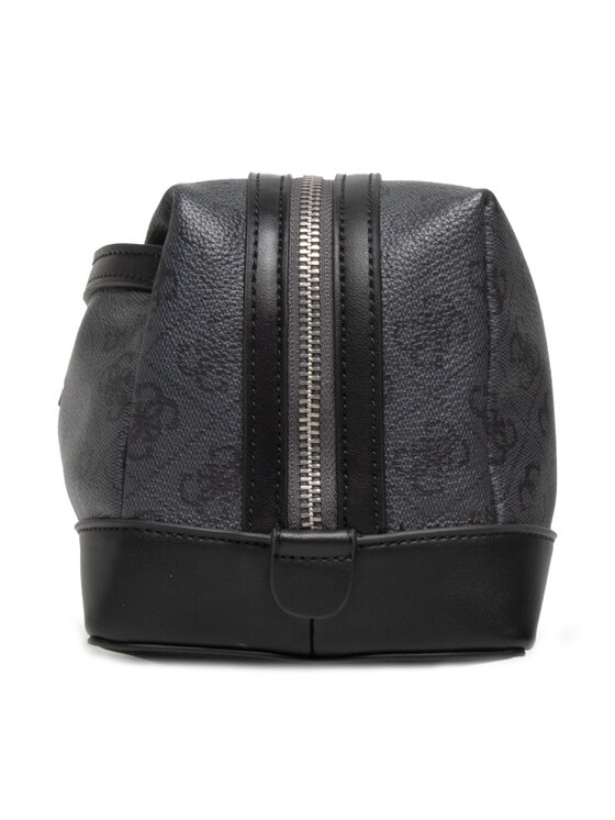 Guess Guess Kosmetický kufřík Vezzola Smart Beauty Case HMEVZL P2243 Šedá