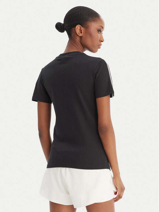adidas adidas T-Shirt Lock Up ED7530 Černá Regular Fit