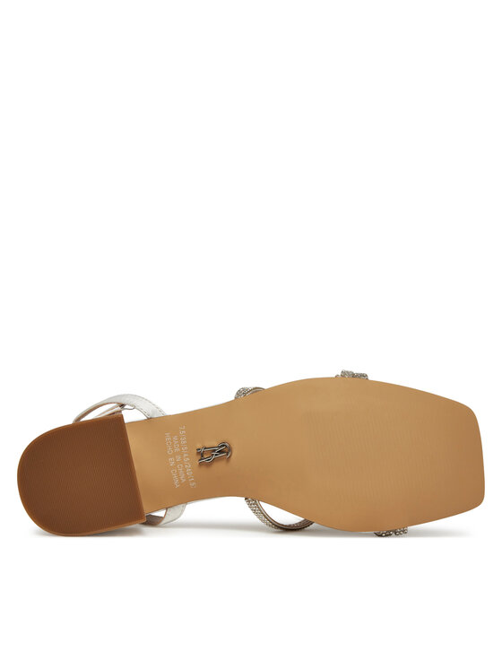 Steve Madden Steve Madden Sandale Gabby SM11003037 Alb