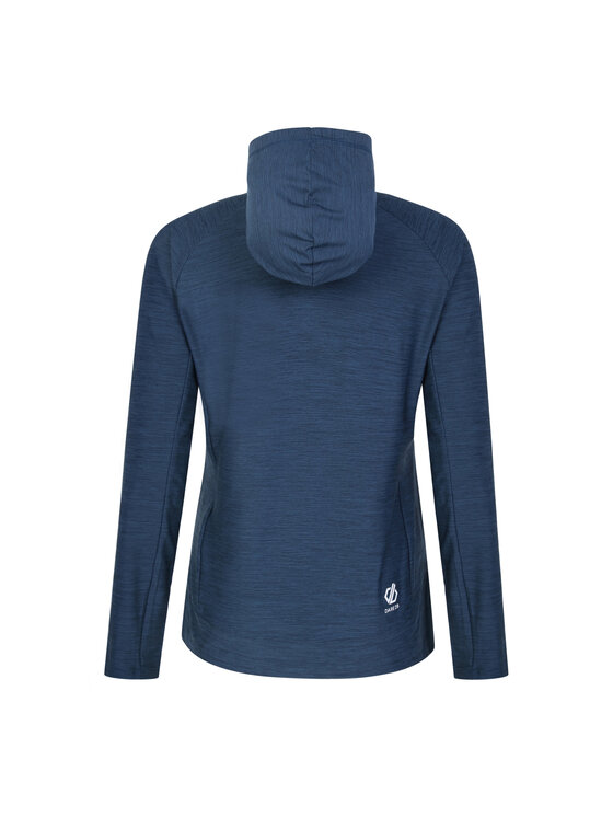 Dare2B Dare2B Bluza Laura Whitmore - Sprint City Błękitny Long Fit