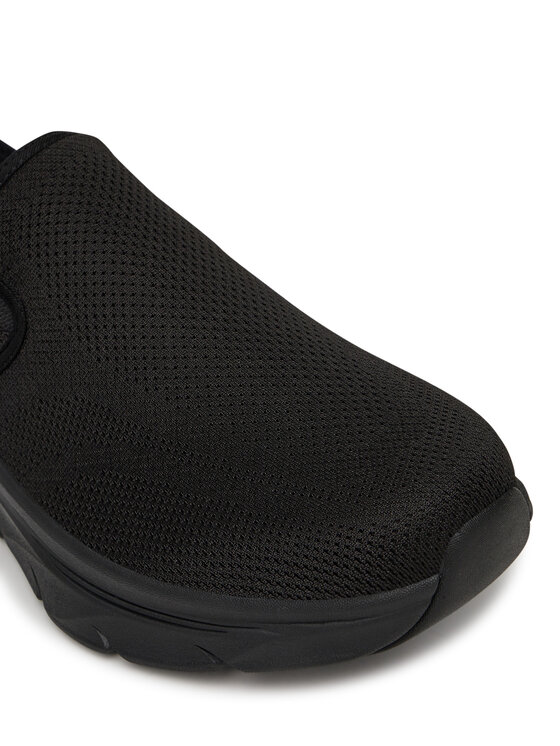 Skechers Skechers Αθλητικά D'Lux Walker 2.0-Reeler 232463/BBK Μαύρο