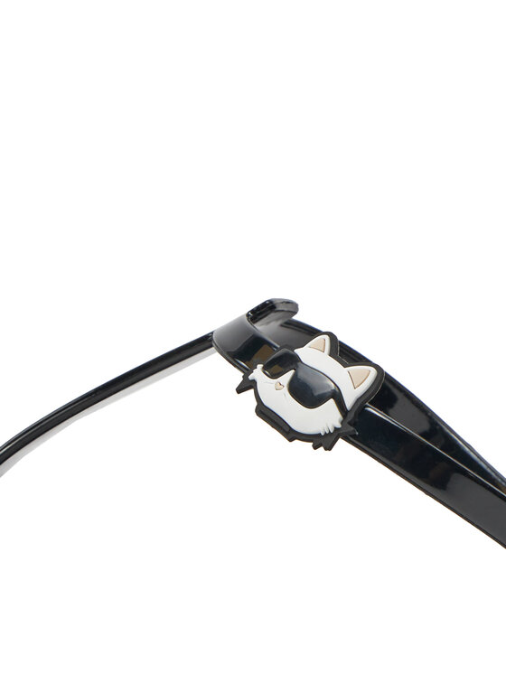 KARL LAGERFELD KARL LAGERFELD Sandale KL80002N Negru