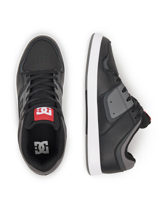 DC DC Sneakers CURE ADYS400073-BLG Negru