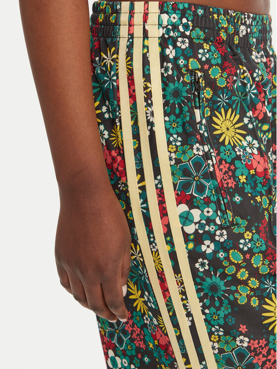 adidas adidas Dressipüksid Liberty London Firebird KD5561 Värviline Loose Fit