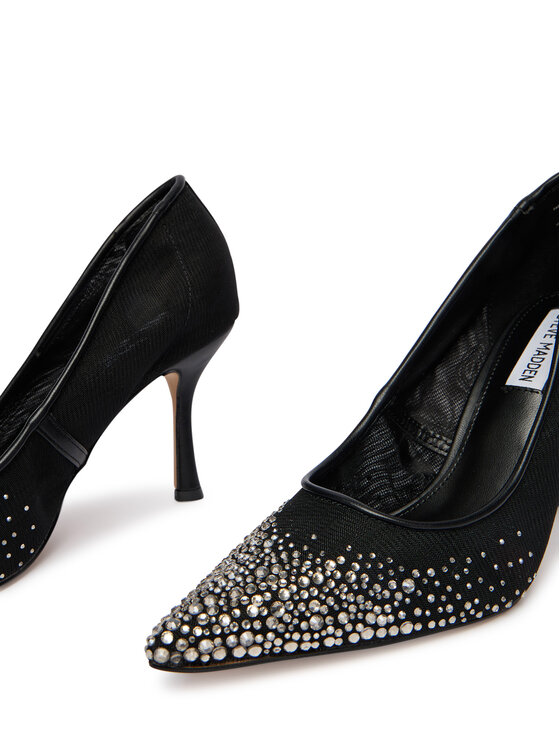 Steve Madden Steve Madden Štikle 11003845 Crna