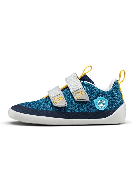 Affenzahn Affenzahn Sneakersy 00397-30001 Niebieski