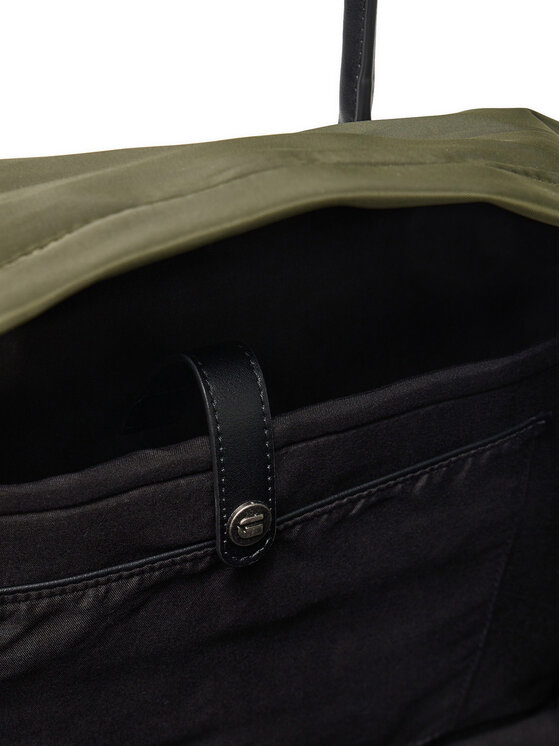 G-Star Raw G-Star Raw Torba weekendowa EO-LEON-LX8740J Khaki