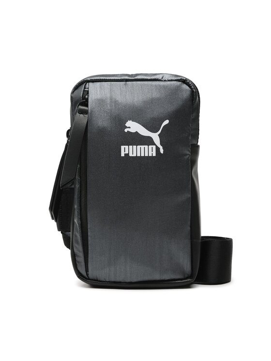 Puma Torbica Za Okrog Pasu Prime Time Front Londer Bag 079499 01 Črna