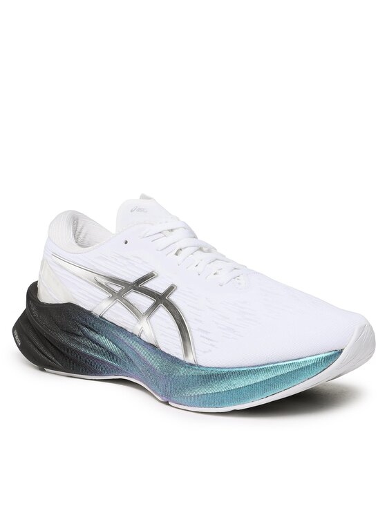 Asics Asics Laufschuhe Novablast 3 Platinum 1011B461 Weiß