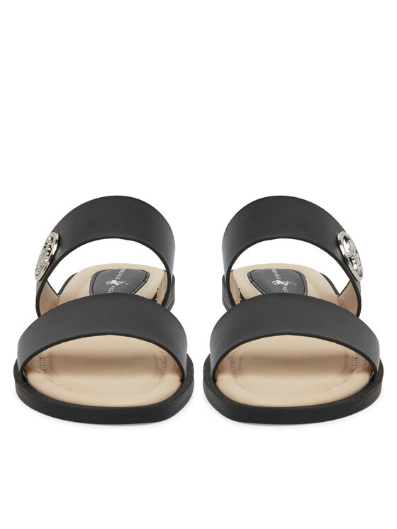 Beverly Hills Polo Club Beverly Hills Polo Club Pantoletten CEO-HY58110-1 Schwarz