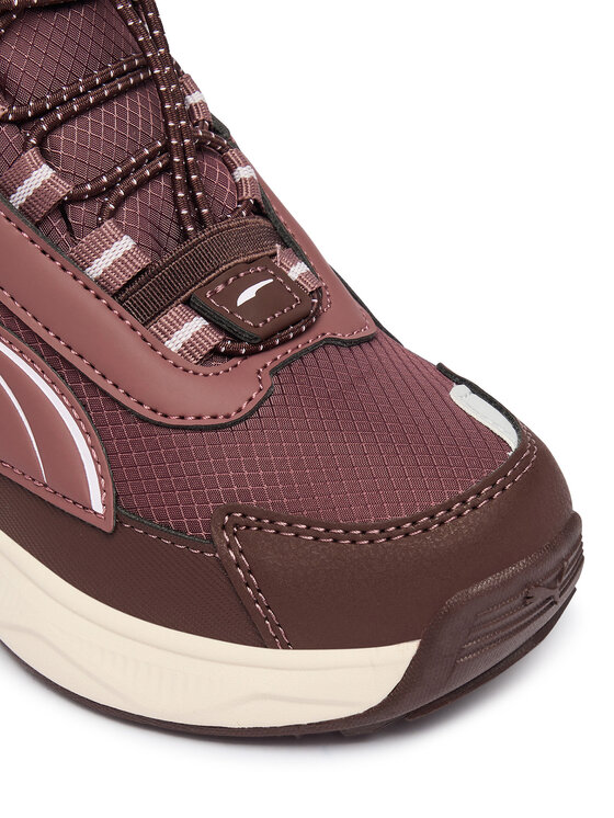 Puma Puma Trzewiki Evolve 2.0 Boot PS 313809 Bordowy